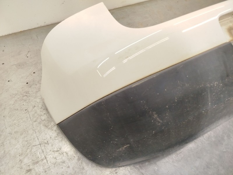 Recambio de paragolpes trasero para volkswagen golf v (1k1) 1.4 tsi referencia OEM IAM 1K6807417 1K6807417GRU 