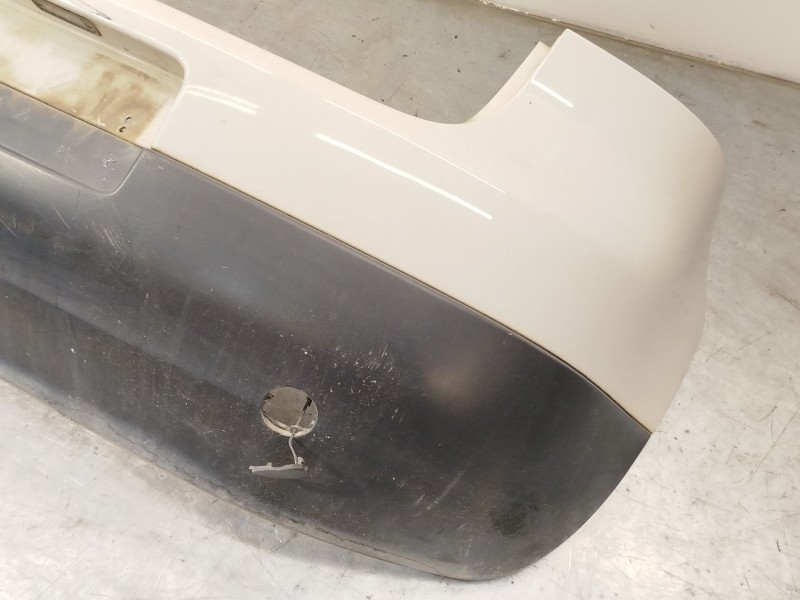 Recambio de paragolpes trasero para volkswagen golf v (1k1) 1.4 tsi referencia OEM IAM 1K6807417 1K6807417GRU 