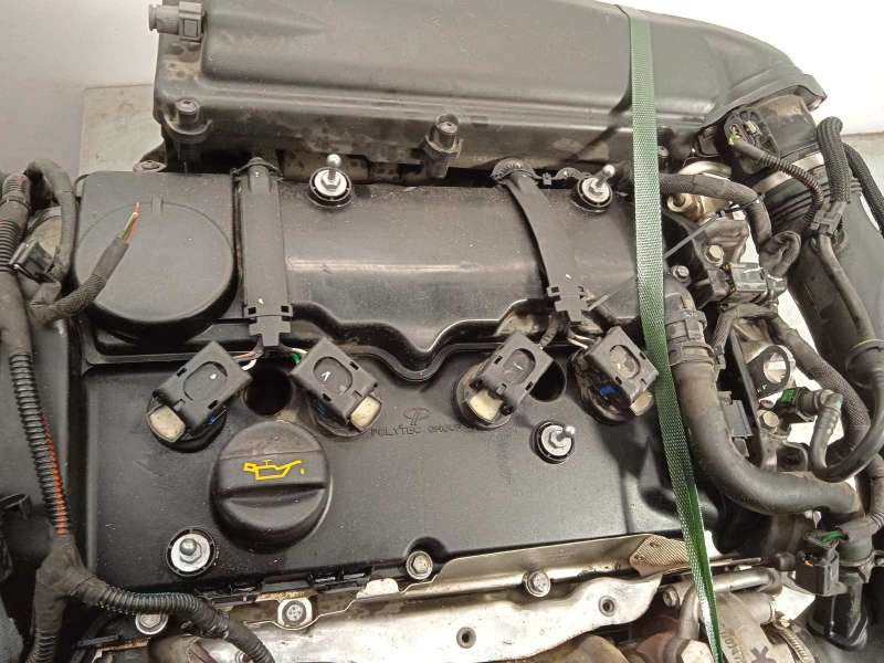 Recambio de motor completo para citroën c5 aircross (a_) 1.6 hybrid 225 (a45gfr) referencia OEM IAM 5G06 DGZ - Negro 7