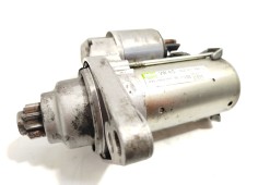 Recambio de motor arranque para volkswagen golf v (1k1) 1.4 tsi referencia OEM IAM 02Z911023G  D6GS11