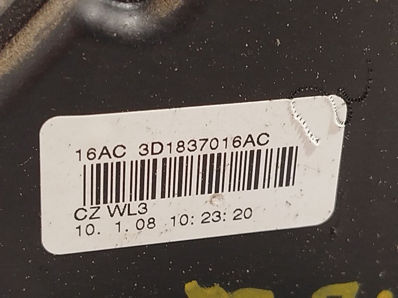 Recambio de cerradura puerta delantera derecha para volkswagen golf v (1k1) 1.4 tsi referencia OEM IAM 3D1837016C  