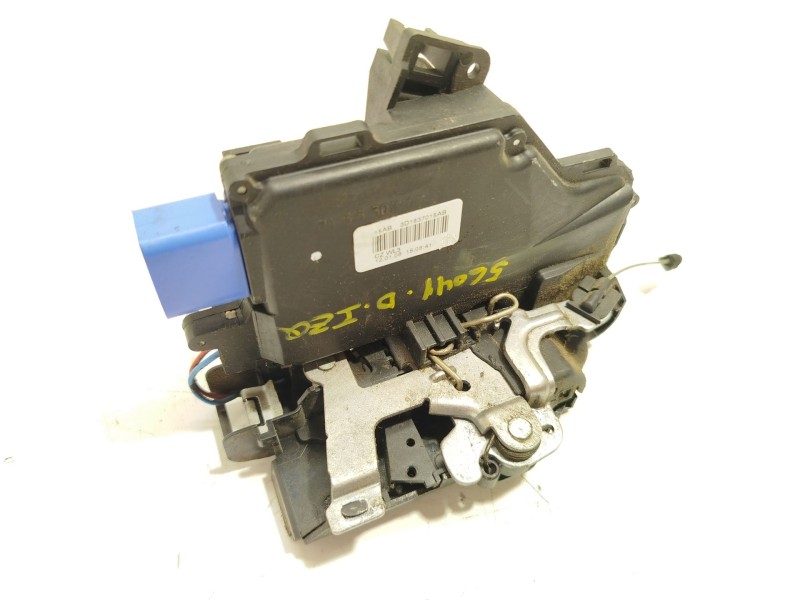 Recambio de cerradura puerta delantera izquierda para volkswagen golf v (1k1) 1.4 tsi referencia OEM IAM 3D1837015AB  
