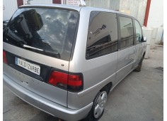 peugeot 806 (221) del año 1999 2