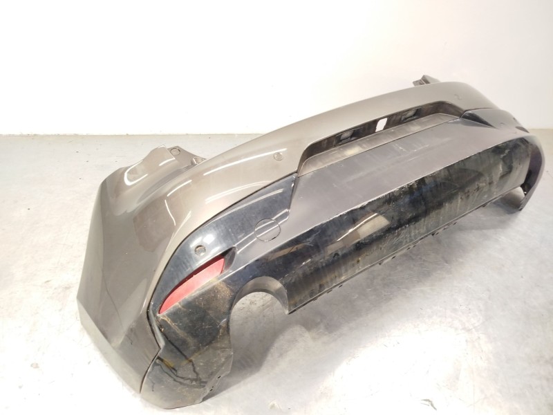 Recambio de paragolpes trasero para mazda 3 hatchback (bp) 2.0 skyactiv-g m hybrid referencia OEM IAM BCKA50221ABB  