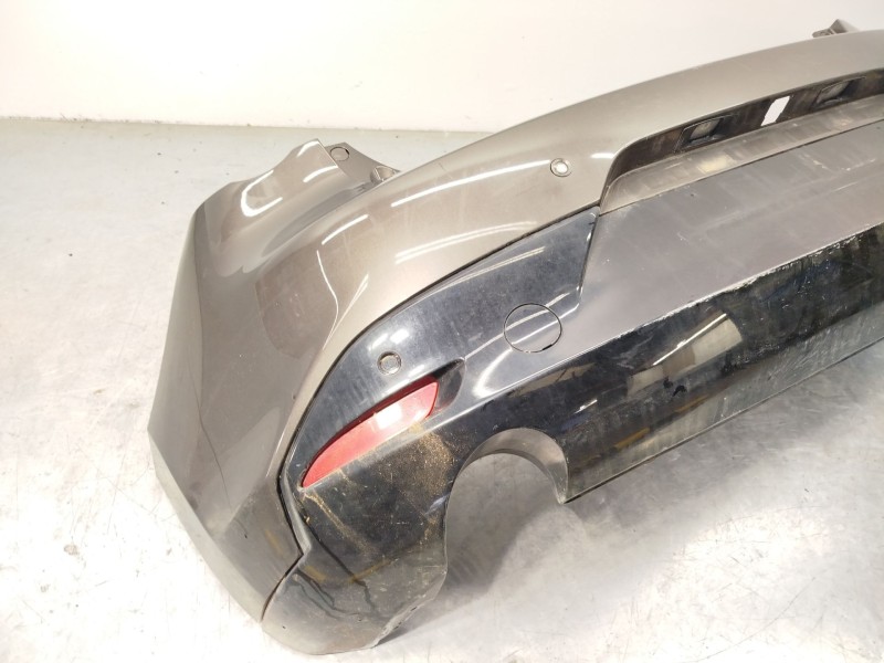 Recambio de paragolpes trasero para mazda 3 hatchback (bp) 2.0 skyactiv-g m hybrid referencia OEM IAM BCKA50221ABB  