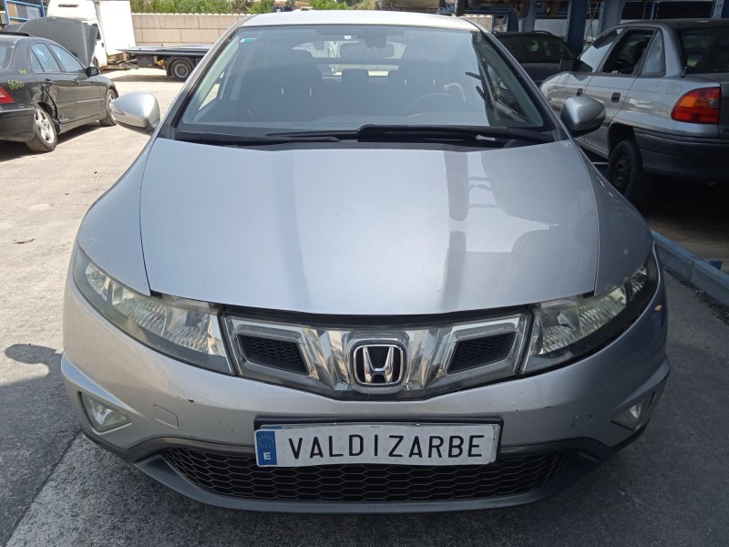 honda civic viii hatchback (fn, fk) del año 2009