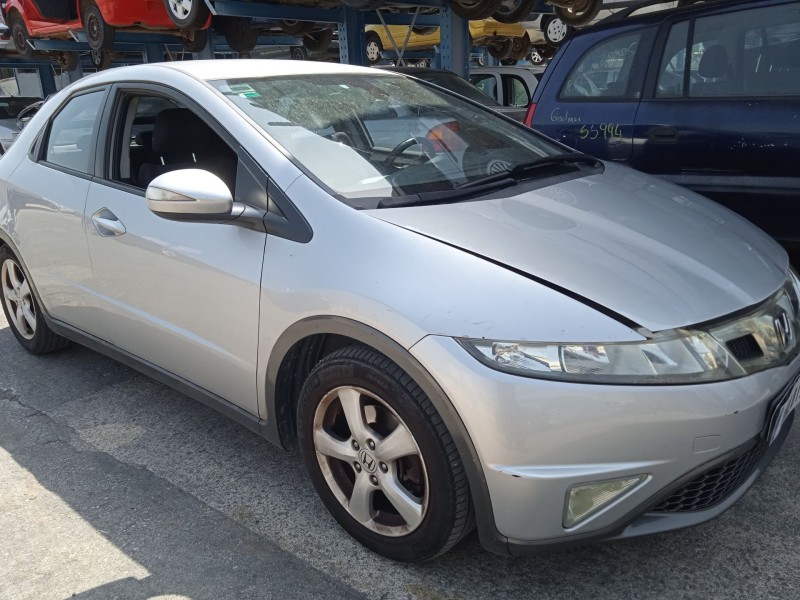honda civic viii hatchback (fn, fk) del año 2009