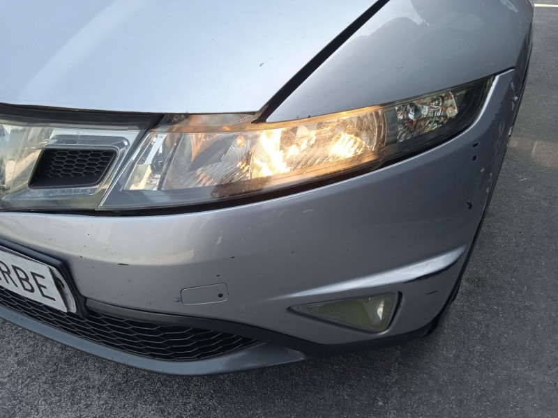 honda civic viii hatchback (fn, fk) del año 2009