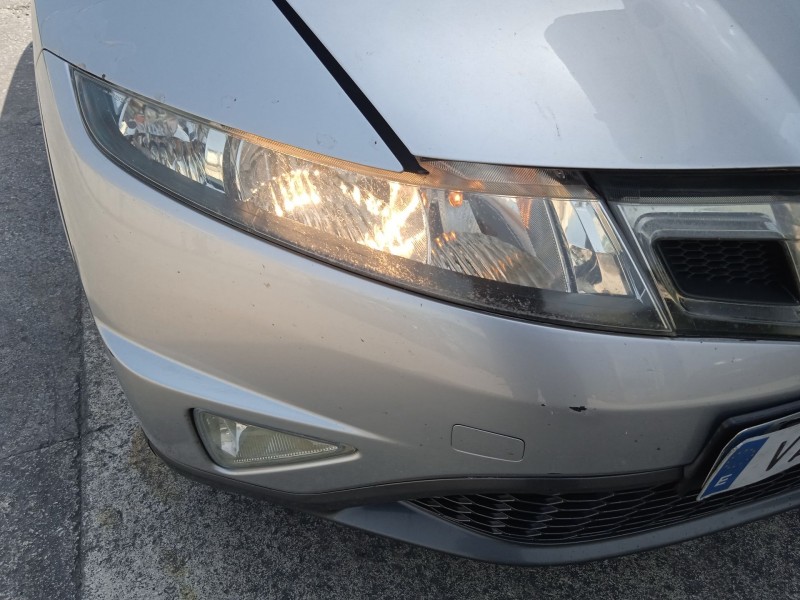 honda civic viii hatchback (fn, fk) del año 2009