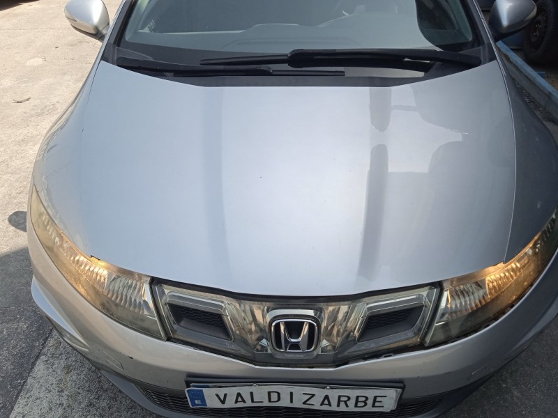 honda civic viii hatchback (fn, fk) del año 2009