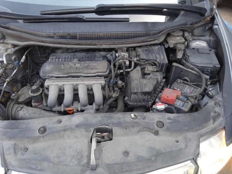 honda civic viii hatchback (fn, fk) del año 2009