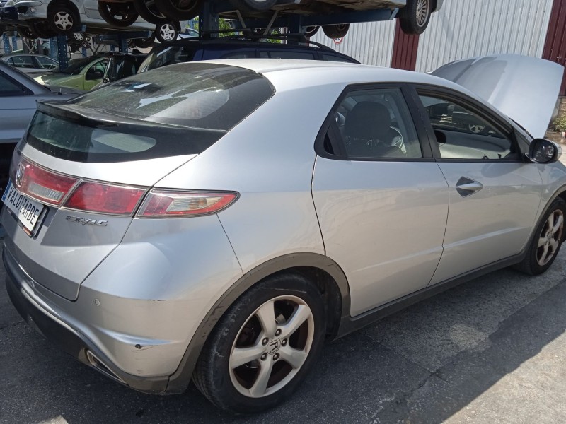 honda civic viii hatchback (fn, fk) del año 2009