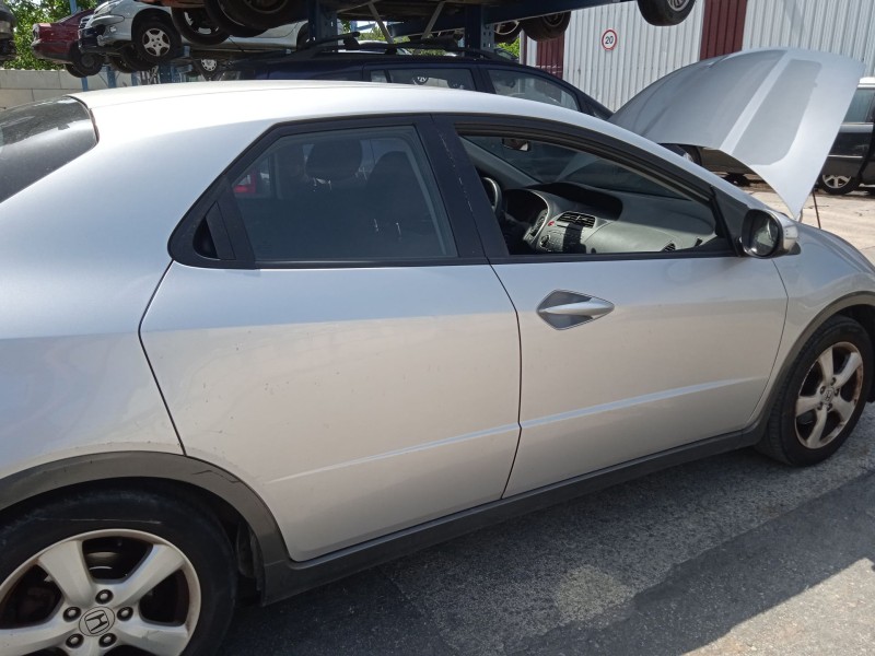 honda civic viii hatchback (fn, fk) del año 2009