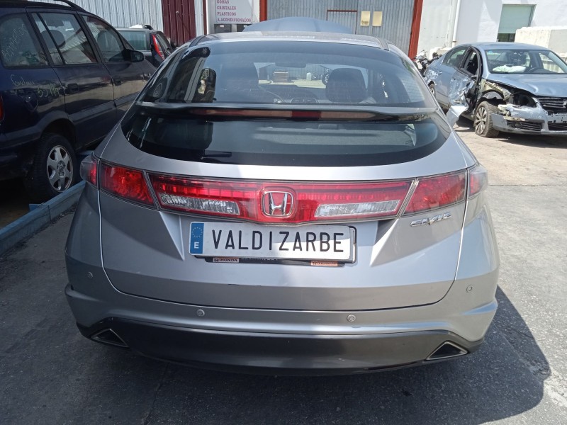 honda civic viii hatchback (fn, fk) del año 2009