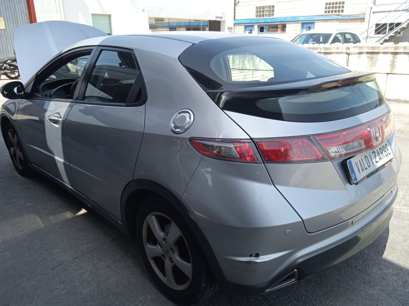 honda civic viii hatchback (fn, fk) del año 2009