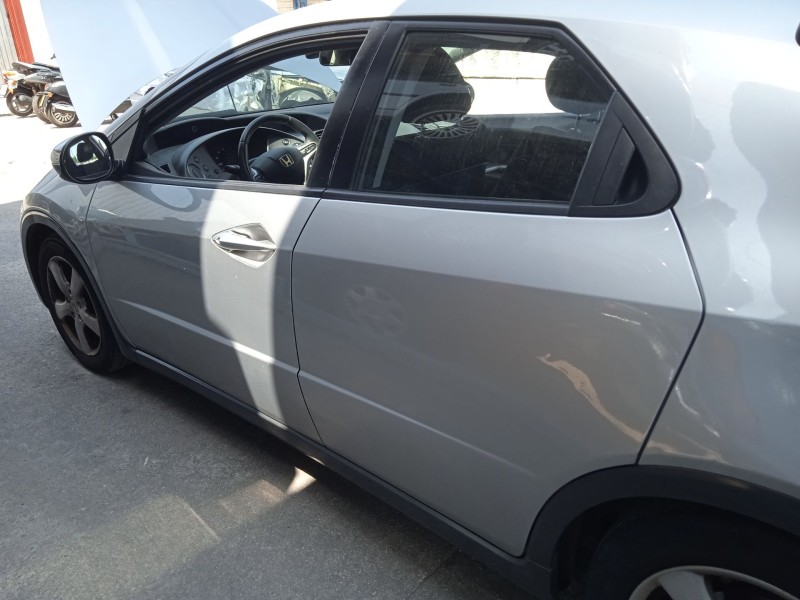 honda civic viii hatchback (fn, fk) del año 2009