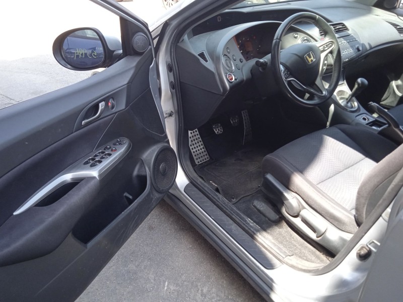 honda civic viii hatchback (fn, fk) del año 2009