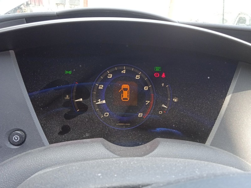 honda civic viii hatchback (fn, fk) del año 2009