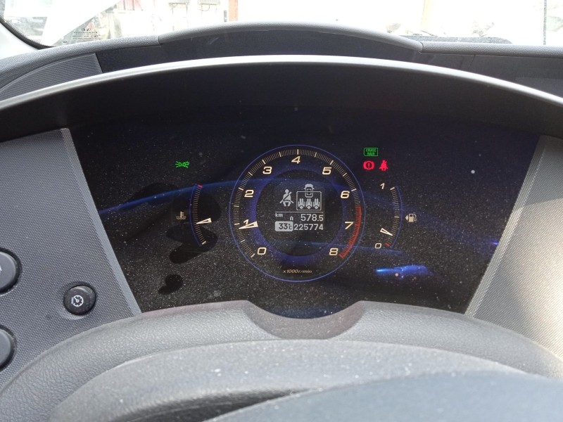 honda civic viii hatchback (fn, fk) del año 2009