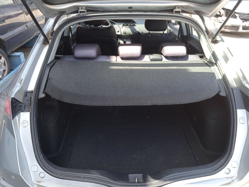 honda civic viii hatchback (fn, fk) del año 2009