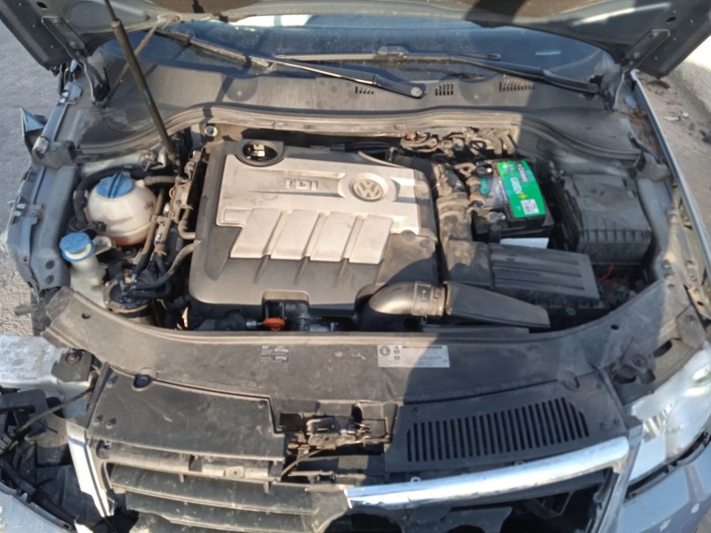 volkswagen passat b6 (3c2) del año 2010