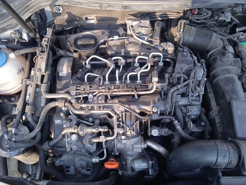 volkswagen passat b6 (3c2) del año 2010