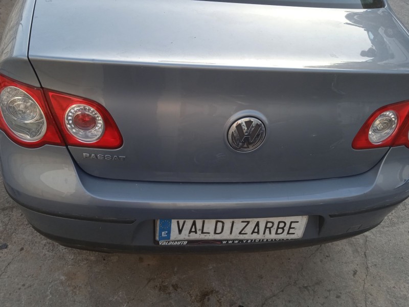volkswagen passat b6 (3c2) del año 2010