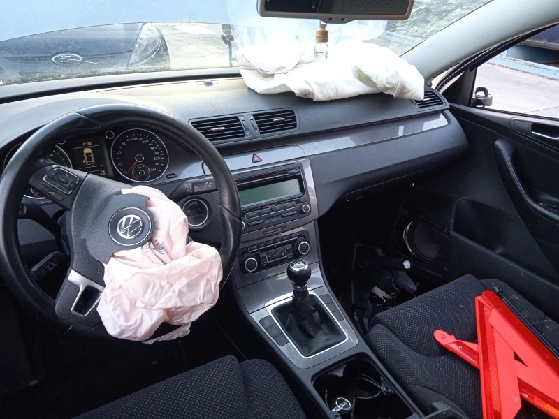 volkswagen passat b6 (3c2) del año 2010