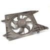 Recambio de electroventilador para dacia logan 1.5 dci diesel cat referencia OEM IAM 8200765566  0130307107