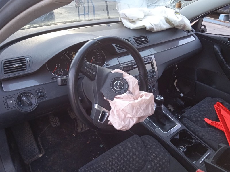 volkswagen passat b6 (3c2) del año 2010