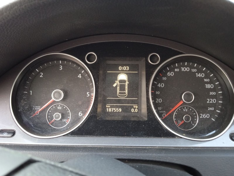 volkswagen passat b6 (3c2) del año 2010