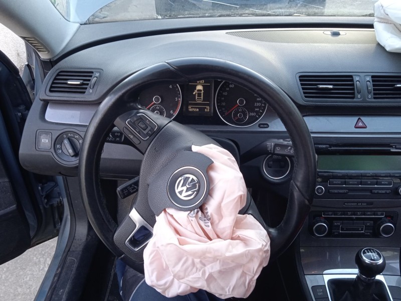 volkswagen passat b6 (3c2) del año 2010