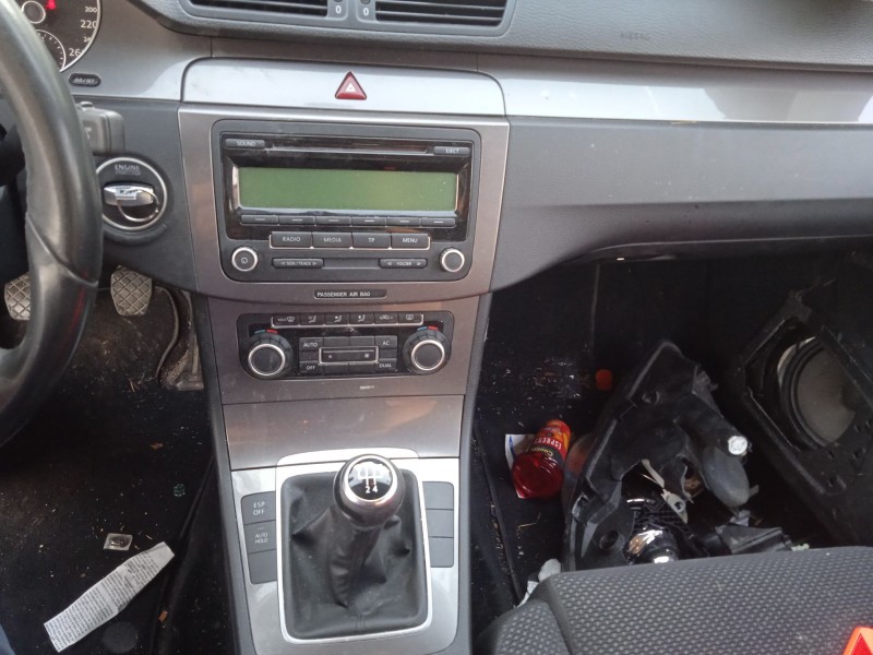 volkswagen passat b6 (3c2) del año 2010