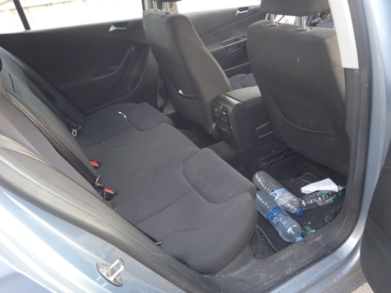 volkswagen passat b6 (3c2) del año 2010