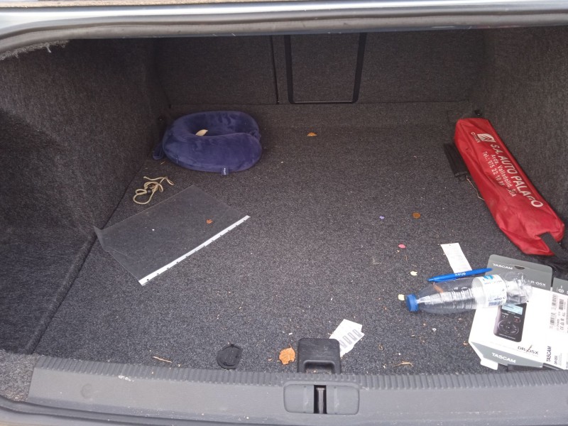 volkswagen passat b6 (3c2) del año 2010