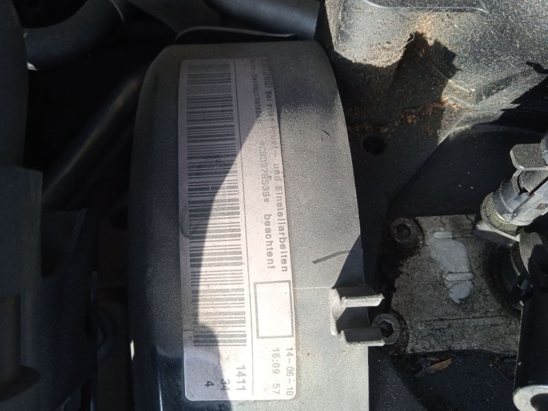 volkswagen passat b6 (3c2) del año 2010