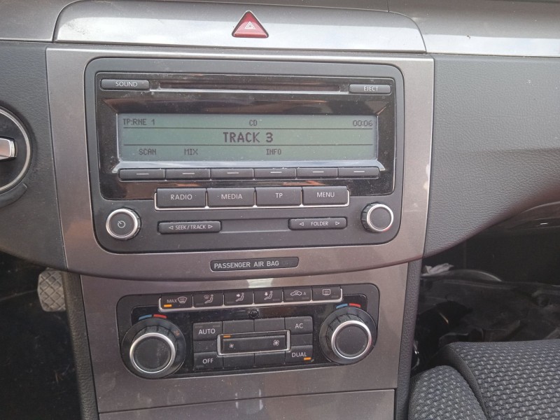 volkswagen passat b6 (3c2) del año 2010