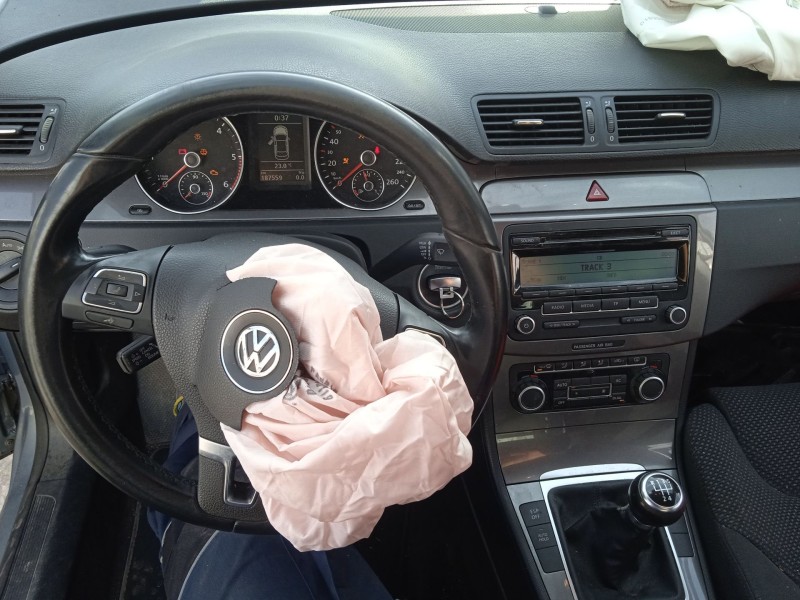 volkswagen passat b6 (3c2) del año 2010