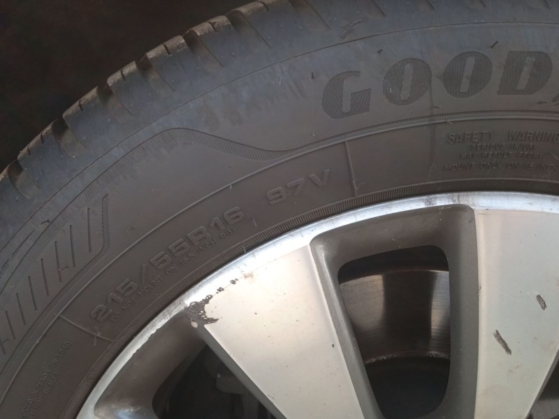 volkswagen passat b6 (3c2) del año 2010