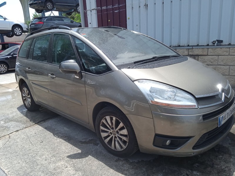 citroën c4 grand picasso i (ua_) del año 2009