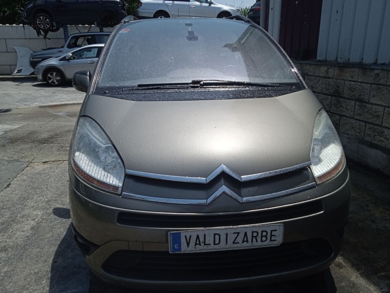 citroën c4 grand picasso i (ua_) del año 2009