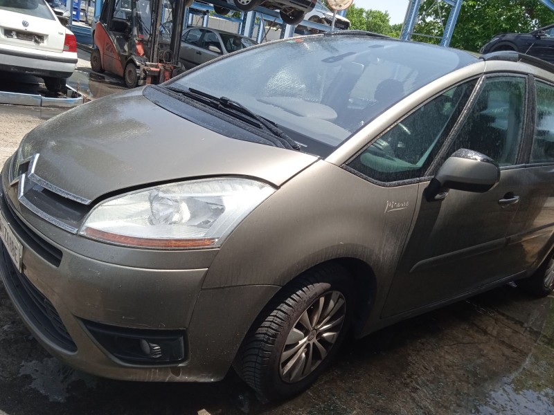 citroën c4 grand picasso i (ua_) del año 2009