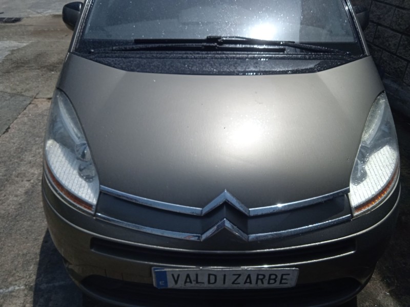 citroën c4 grand picasso i (ua_) del año 2009