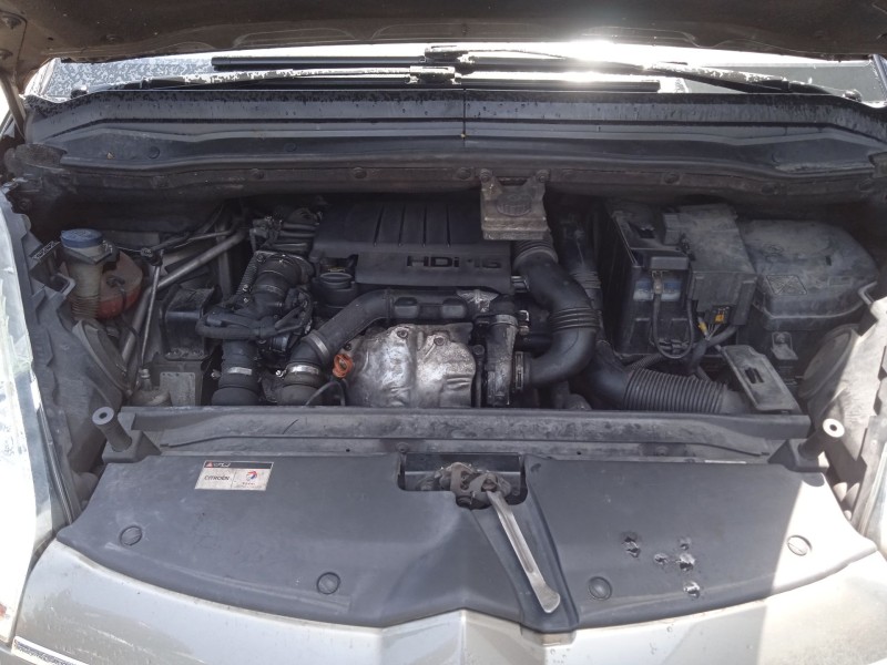 citroën c4 grand picasso i (ua_) del año 2009