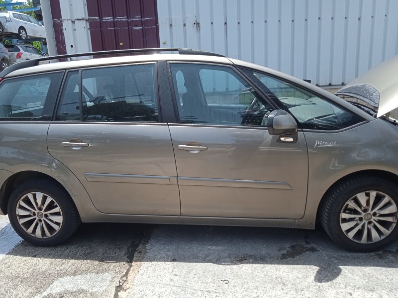 citroën c4 grand picasso i (ua_) del año 2009