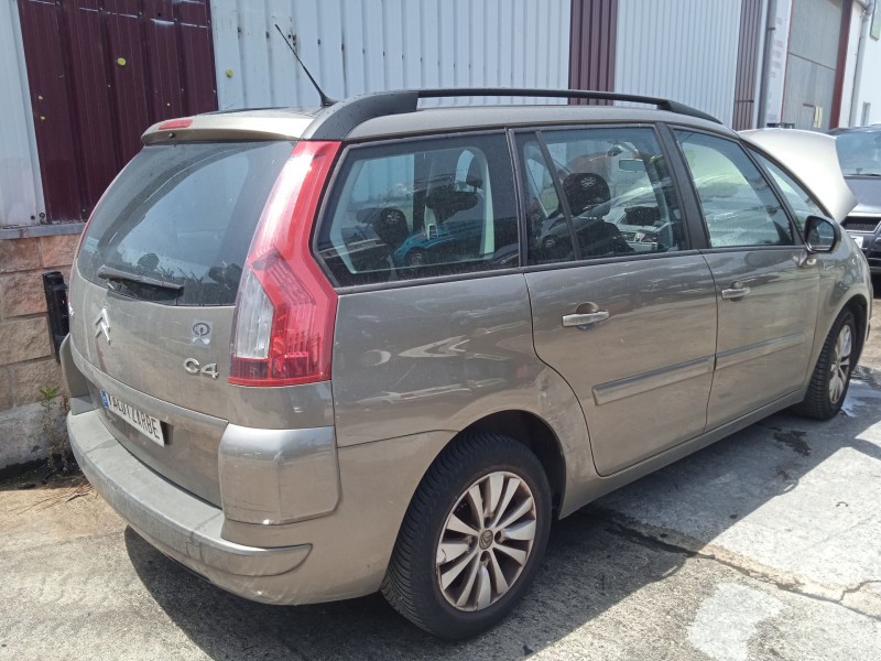 citroën c4 grand picasso i (ua_) del año 2009