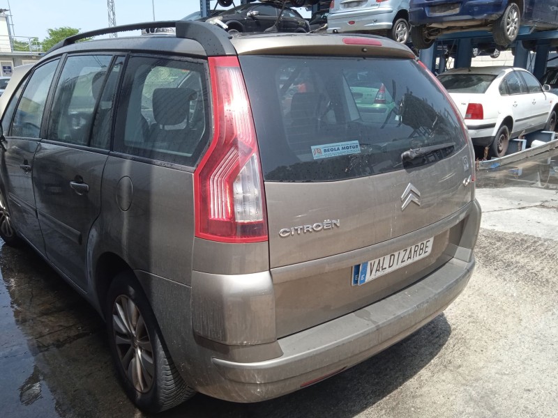 citroën c4 grand picasso i (ua_) del año 2009