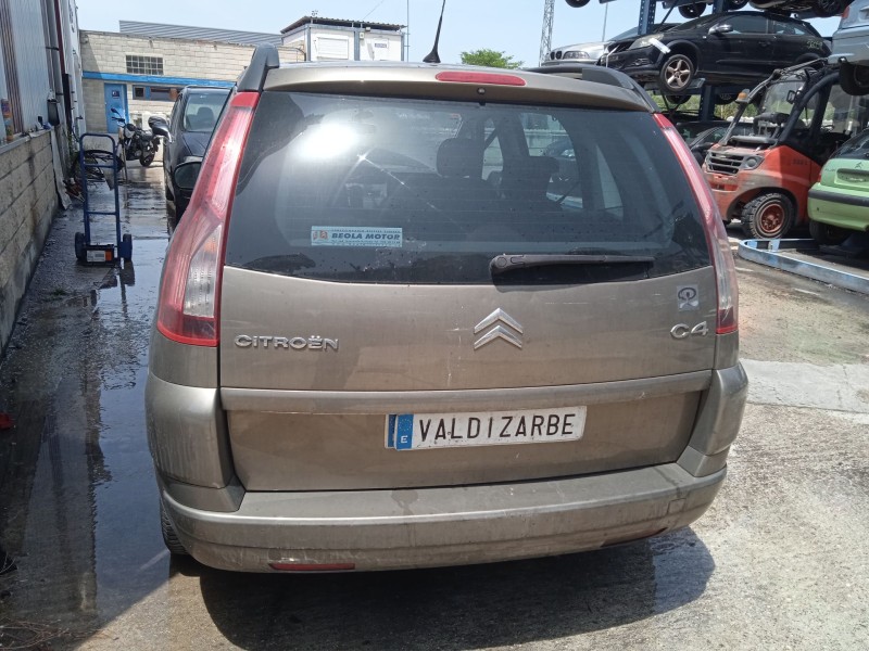 citroën c4 grand picasso i (ua_) del año 2009