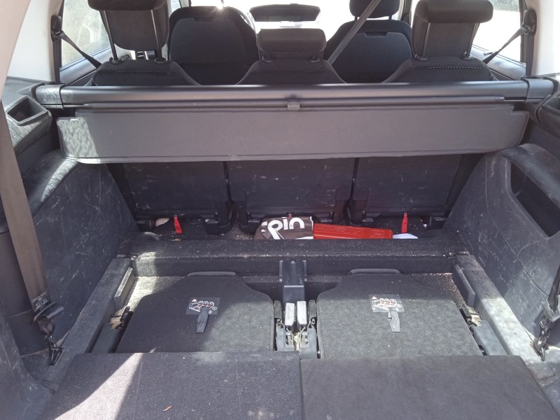 citroën c4 grand picasso i (ua_) del año 2009