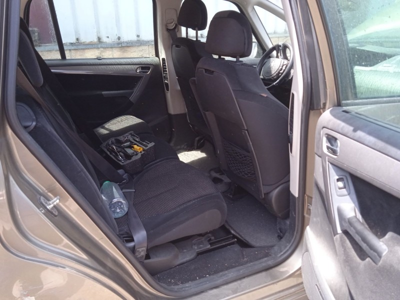 citroën c4 grand picasso i (ua_) del año 2009